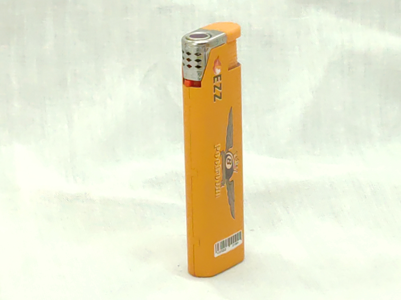 BL-002 Metal Shell Jet Flame Lighter 
