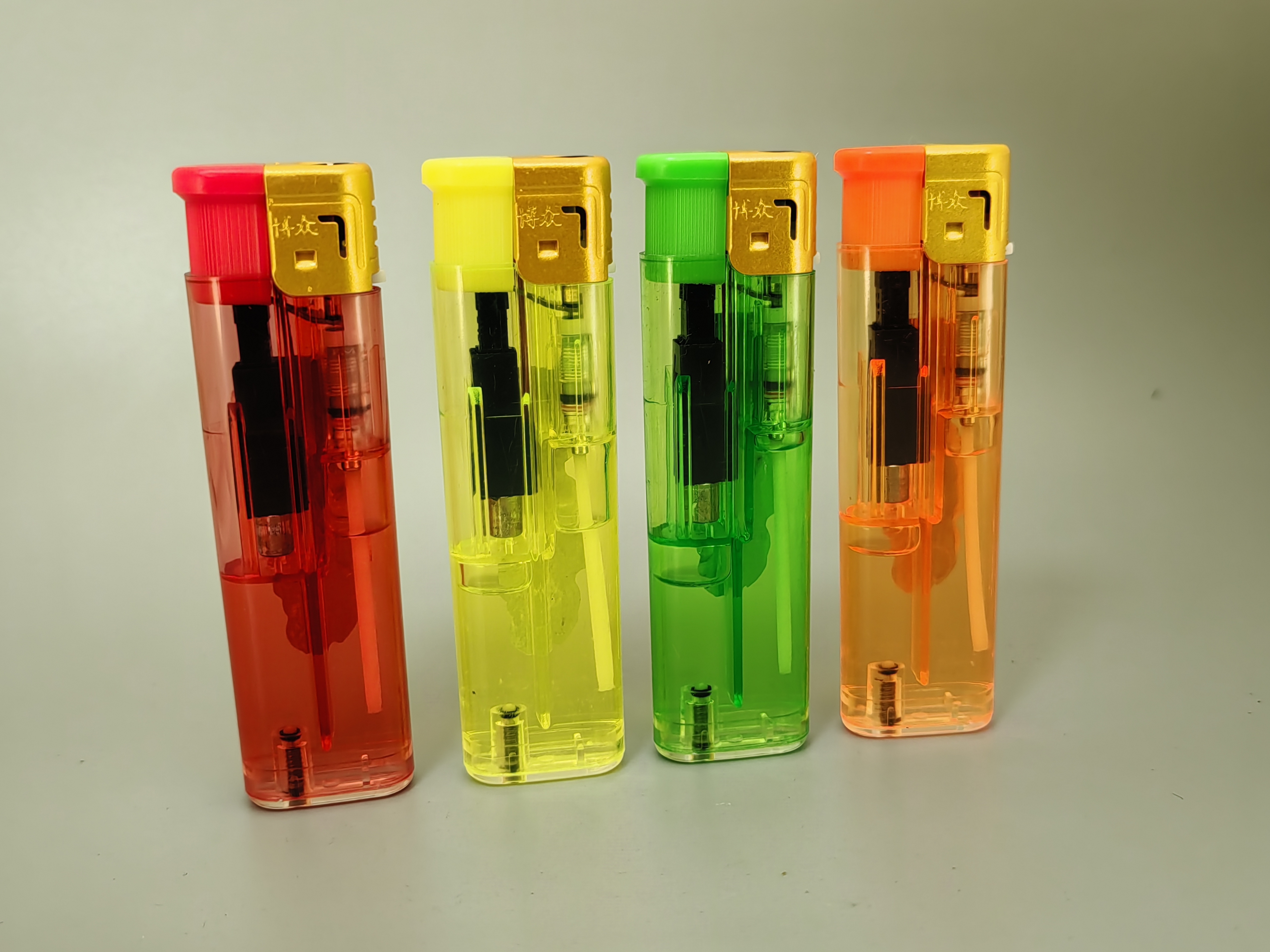 BL-666 PREANISION SCÉAL LAME LIGHTER