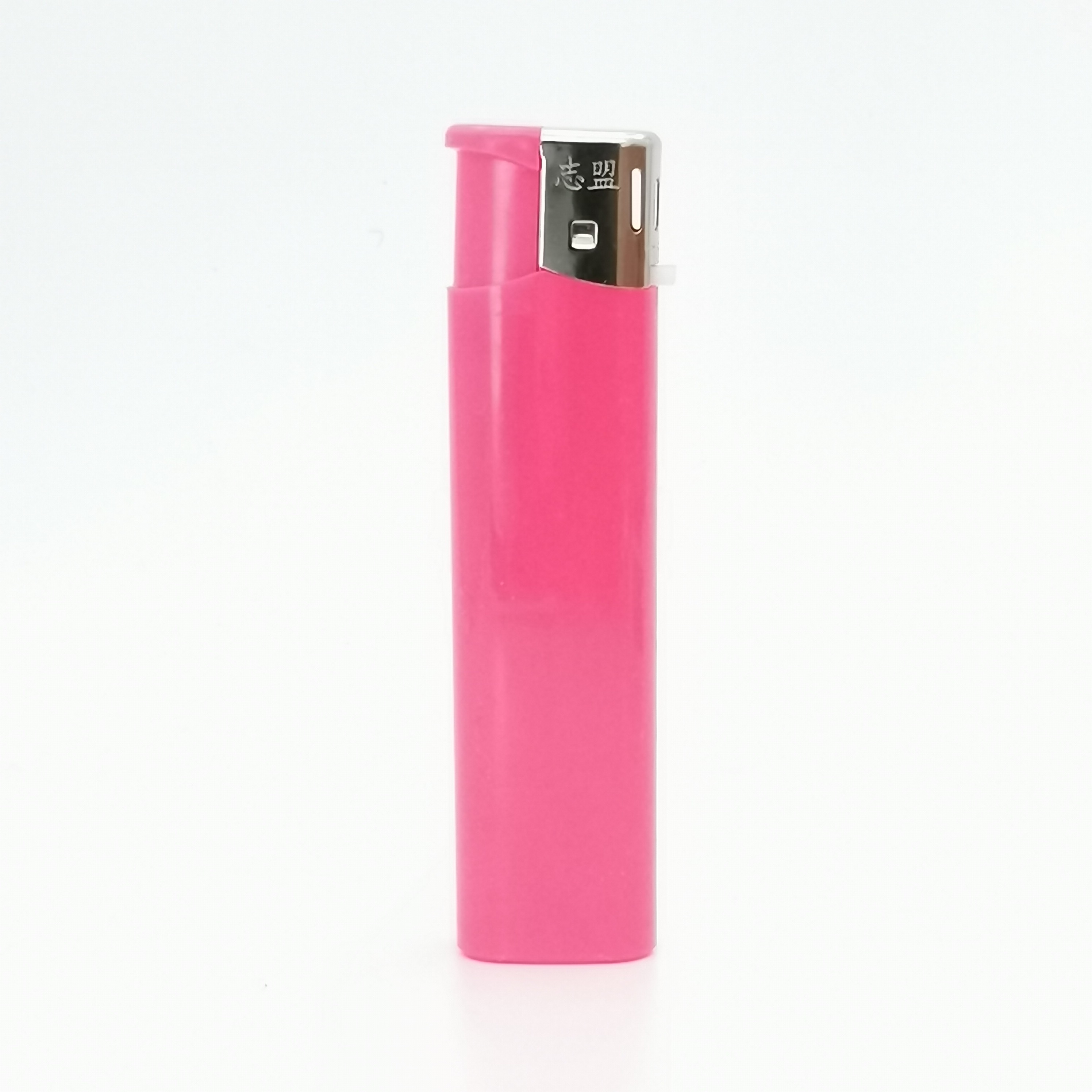 BL-998 matibay na bakal na refillable na may kulay na mga lighter 