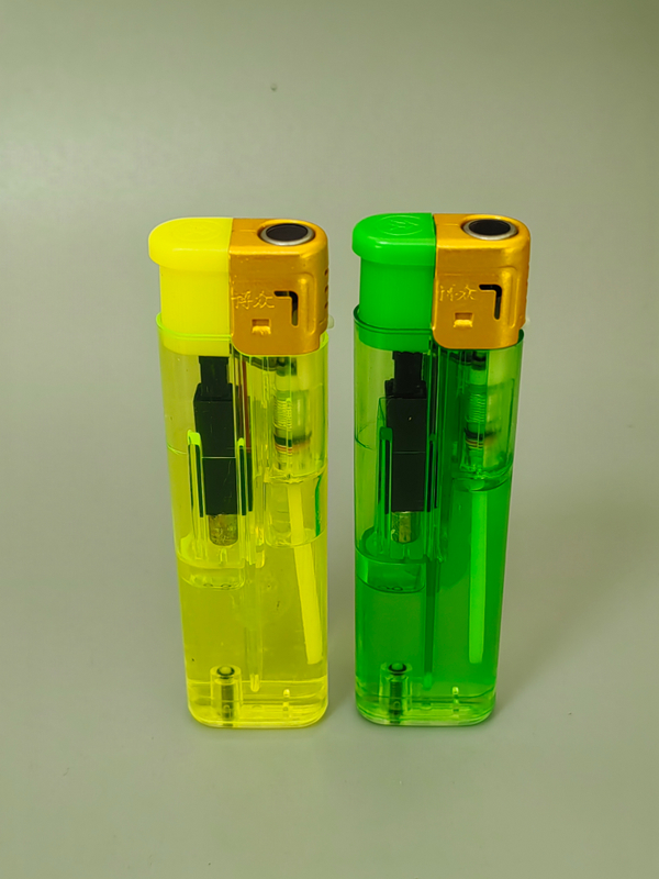 BL-666 PREANISION SCÉAL LAME LIGHTER